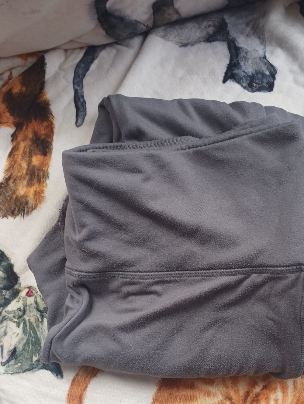 Amazon Women's Gray Leggings
